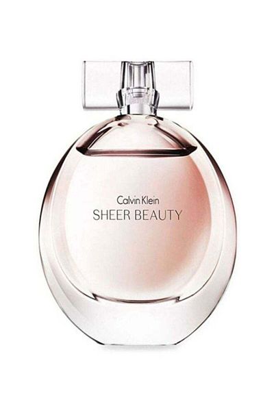 Calvin Klein Spray Gift Set Sheer Beauty 100, Classic Black Eau De Toilette 100ml