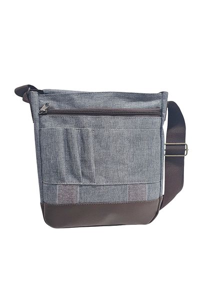 Exception 9 Inch And 10 Inch Ipad, Samsung, Huawei; Lenovo Tablet Compatible Messenger Bag Unisex