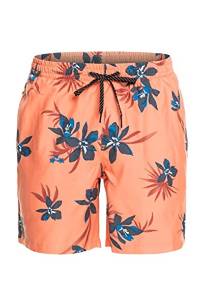 Quiksilver Mıx 17 M Jamv Eqyjv04002-mhv6 Erkek Turuncu Şort