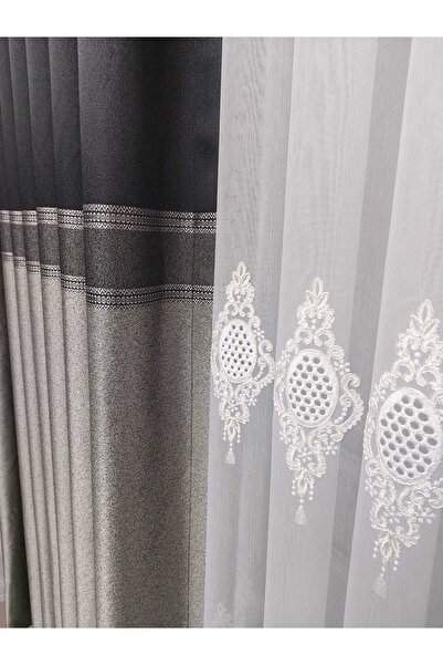 Zümra perde Tek Kanat Hilal 2505 fon