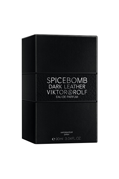 Viktor&Rolf Spicebomb Dark Leather EDP 90 ml Erkek Parfüm 3614274158113