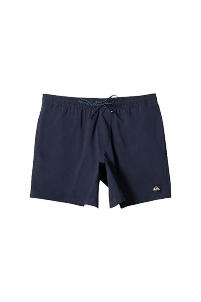 Quiksilver Ανδρικό σορτς μπλε Navy Everyday Solid Volley 15 Aqyjv03153-na0