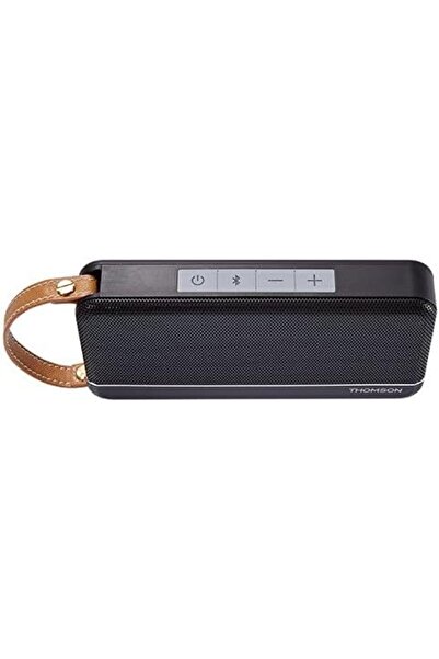 THOMSON PORTABLE SPEAKER , BT , 12W , RADIO , AUX IN , WS02N MATTE BLACK