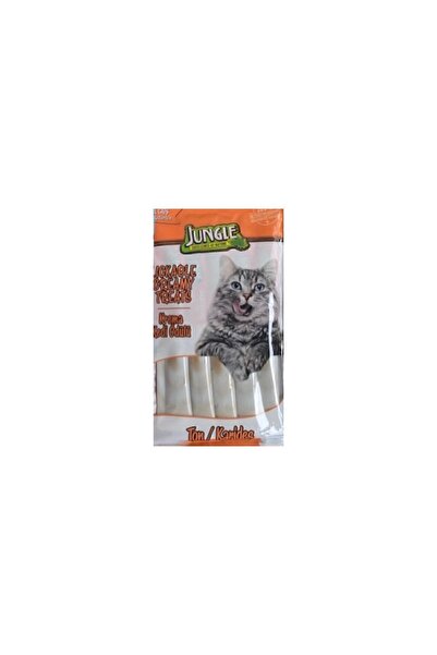 Jungle Kedi Krema Ödül Maması Karides 3 Adet