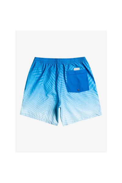 Quiksilver Ανδρικό σορτς κολύμβησης Warped Logo 17 Jamv