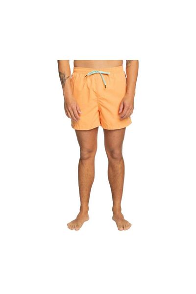 Quiksilver Behind Waves Eqyjv04061-njf0 Ανδρικό πορτοκαλί σορτς