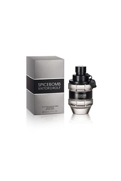 Viktor&Rolf Spicebomb Edt 50 ml Men's Perfume3605521515629