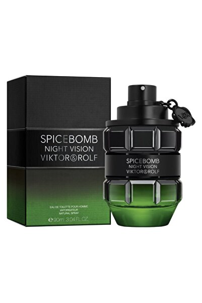 Viktor&Rolf Spicebomb Night Vision EDT 90 ml Erkek Parfüm 3614272191556