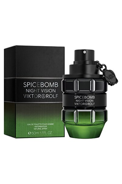 Viktor&Rolf Spicebomb Night Vision EDT 50 ml Erkek Parfüm 3614272191549