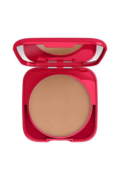 Rimmel London Lasting Finish Compact Foundation, Shade 006 Rose Vanilla, 10g