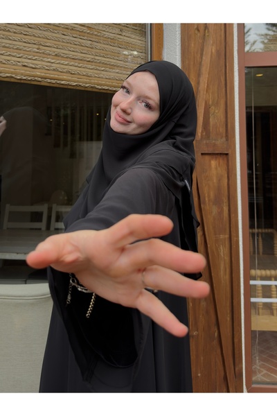 Sufle Caps & Abayas