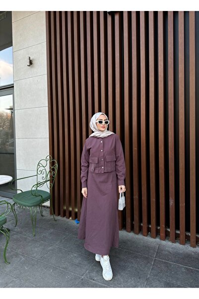 GZ BUTİK SARA ETEK TAKIMI