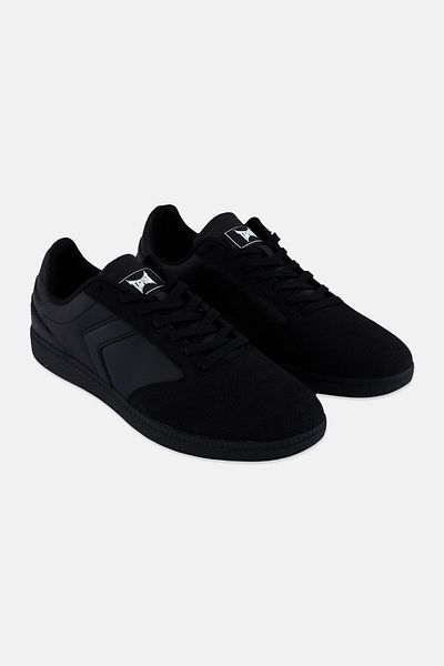 Tapout Men Lace Up Outdoor Shoes, Black