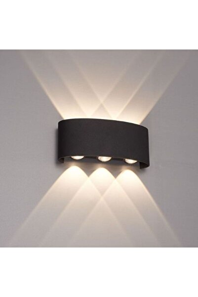 YNC AYDINLATMA ŞARJLI Mıknatıslı Aplik Çift Yönlü Tuşlu Kablosuz Tak Çalıştır...