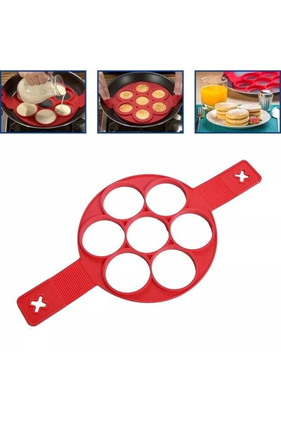 Generic قالب صنع البان كيك