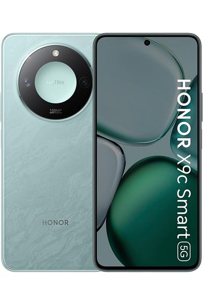 HONOR X9c Smart 5g | 8gb Ram 256gb Storage - (OCEAN CYAN)