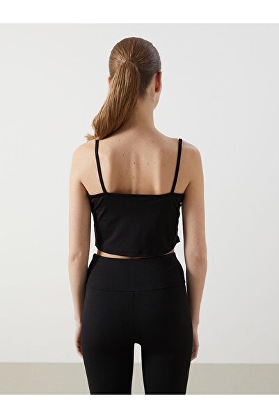 LC Waikiki Square Collar Women's Sports Bustier