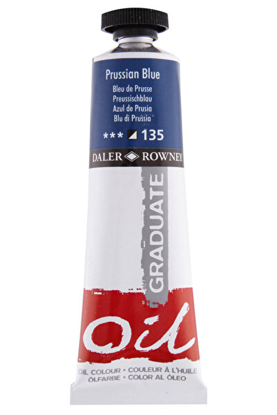 Daler Rowney Yağlı Boya Graduate 38 ML-135