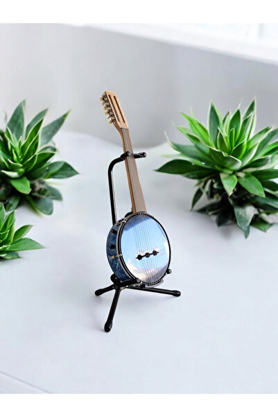 İDOL MÜZİK ALETLERİ Bancod kalite cümbüş volümlü