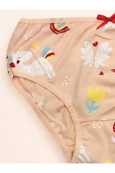 Zekids Chiloți cu model pentru fete