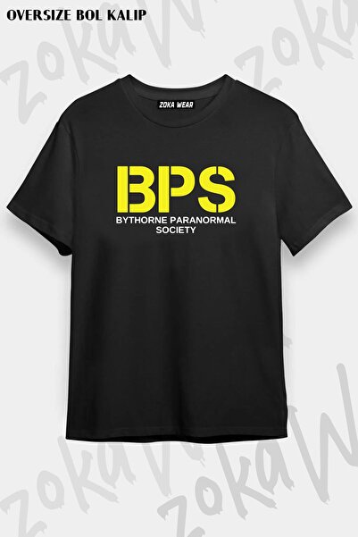 ZOKAWEAR Tricou imprimat unisex oversize cu catalog Mandela Merch Design