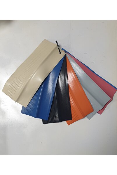 Ehil Siyah Renk Pvc Merdiven Burunluğu