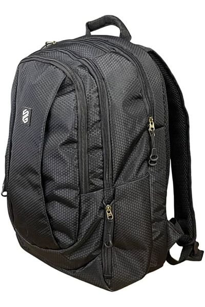 Smart Gate SG-9008 Notebook Carrying Backpack 15.6 Black ( Waterproof )