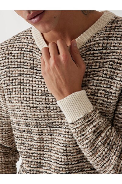 Guess CREW NECK STITCHED S