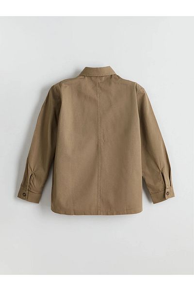 LC Waikiki Kids Long Sleeve Boy Shirt