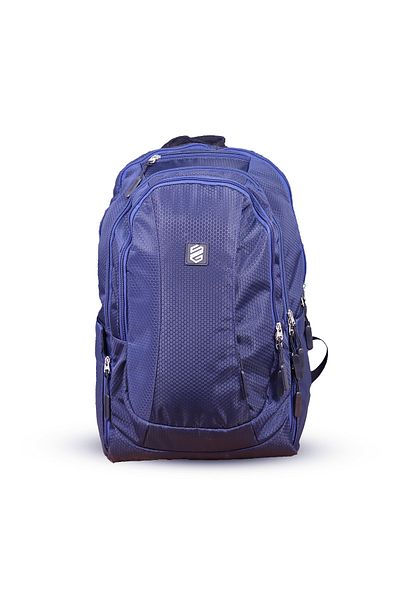 Smart Gate SG-9102 Notebook Carrying Backpack 15.6 Dark Blue ( Waterproof )