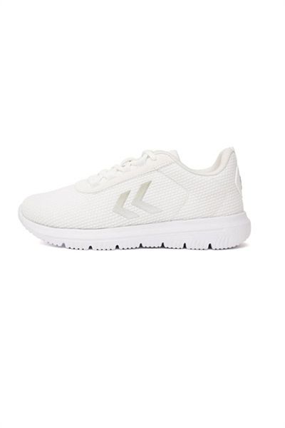 hummel Tyro Unisex White Sneaker - Hml900491-9001