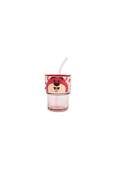 the midi Disney strawberry bear children's fun bamboo