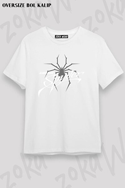 ZOKAWEAR Tricou unisex oversize cu imprimeu Can Am Spyder Design