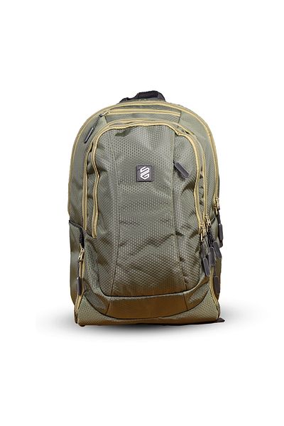 Smart Gate SG-9103 Notebook Carrying Backpack 15.6 Green ( Waterproof )