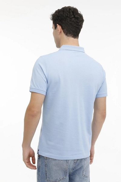 Kinetix Tricou pentru bărbați Mb Pam 12sn328 5fx cu gât polo