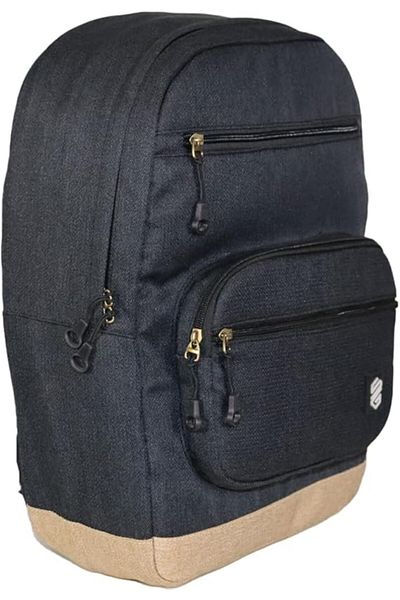 Smart Gate SG-9017 Notebook Carrying Backpack 14.6 Black, Camel