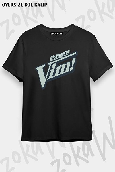 ZOKAWEAR Tricou unisex oversize cu imprimeu Vim Soda Fallout 4 Design