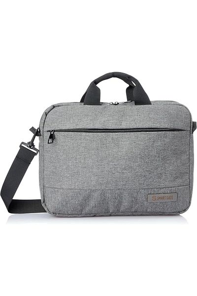 Smart Gate SG-9027 Advantage MacBook Bag Linen 14 Dark Gray