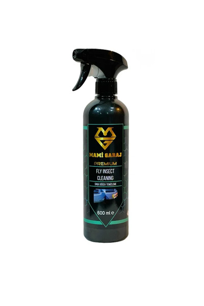 MAMİ GARAJ MAMİ SİNEK BÖCEK TEMİZLEYİCİ 600 ML