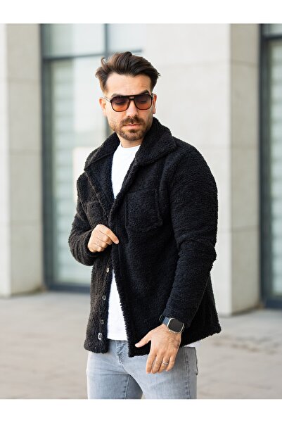 YONEZ MODA Pachet de 2 jachete de pluș unisex