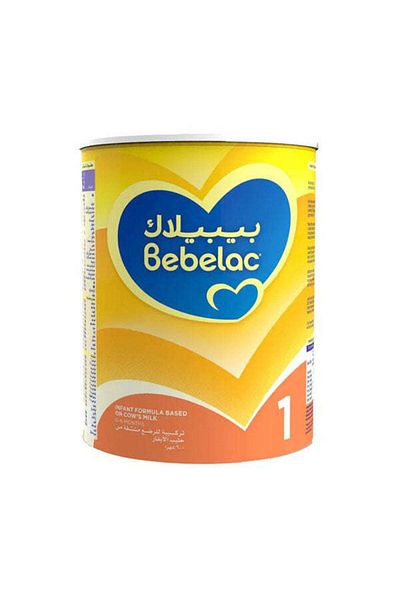 Bebelac Infant Formula 1 800gm