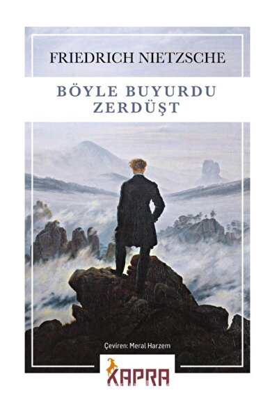 Kapra Yayıncılık Böyle Buyurdu Zerdüşt