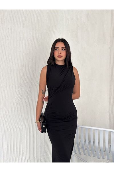 Velista Βραδινό φόρεμα με ντραπέ που δεν εμφανίζεται