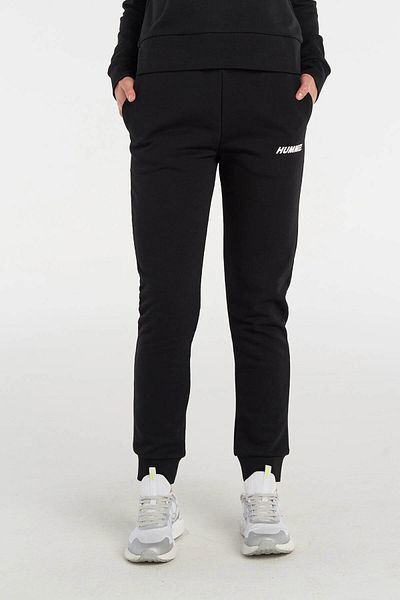 hummel T-Te Elemental Black Women's Sweatpants 932081-2001
