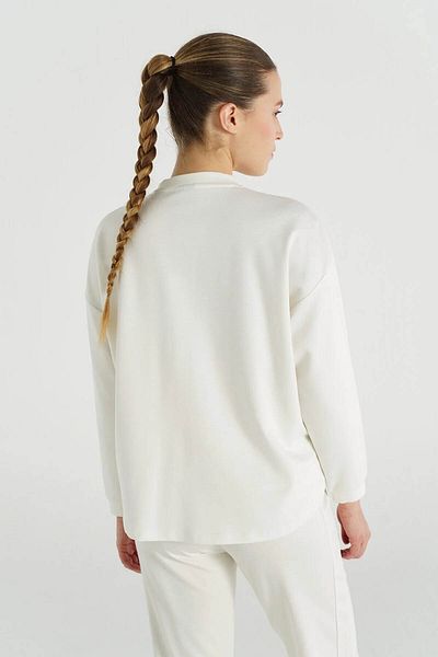 hummel Γυναικείο φούτερ με φερμουάρ Clint 922159 -9003