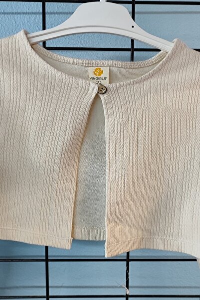 DFN Kız Çocuk Bolero