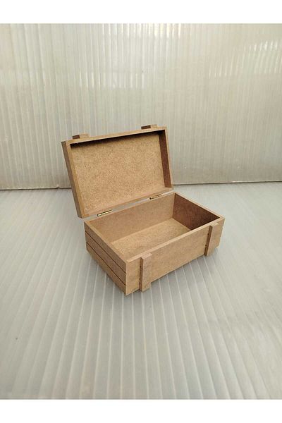 Güllü Ahşap 3-Purpose Multipurpose Boiler Box