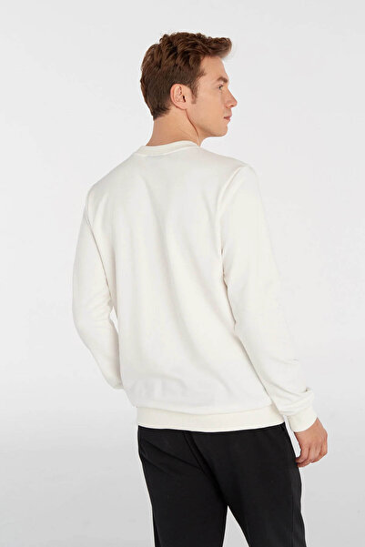 hummel T-Ic Ico White Men's Sweatshirt 921835-9003