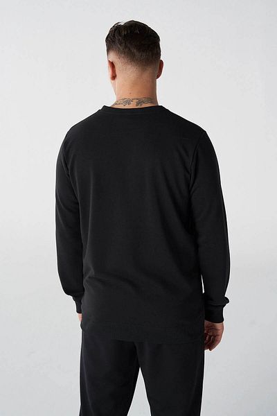 hummel Ανδρικό φούτερ T-ıc Ico Black 921835 -2001