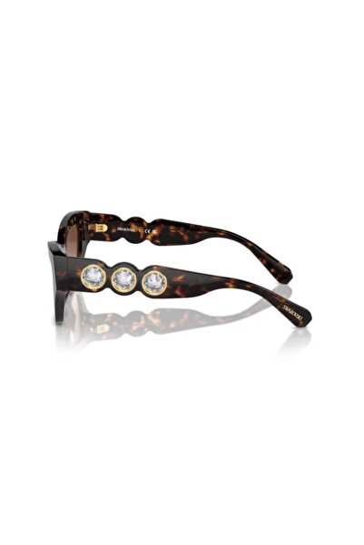 Swarovski Sunglasses Sk6021 53 10023B